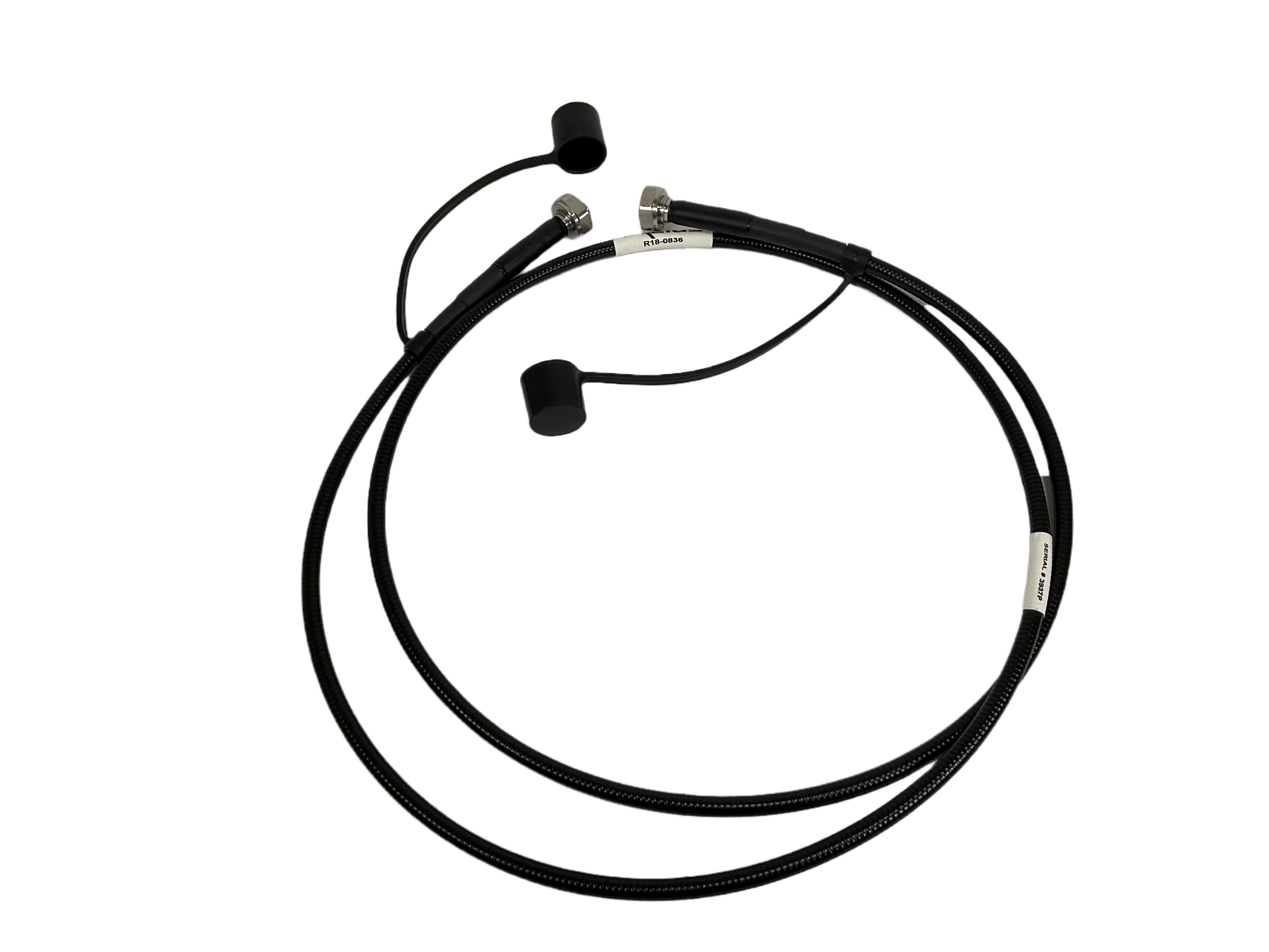 Rugged, Low PIM Cable Assembly