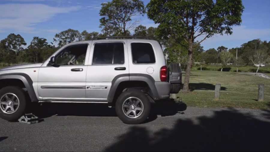 Drive Testing the iPA