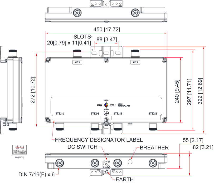 MECHANICAL BLOCK DIAGRAM