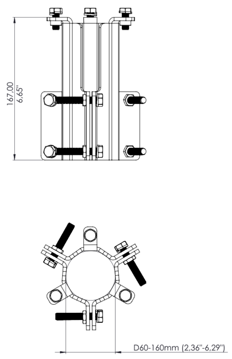 MECHANICAL BLOCK DIAGRAM