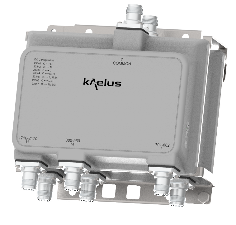 Kaelus MI-233 | TRIPLEXER 800/900/1800-2100 | Kaelus