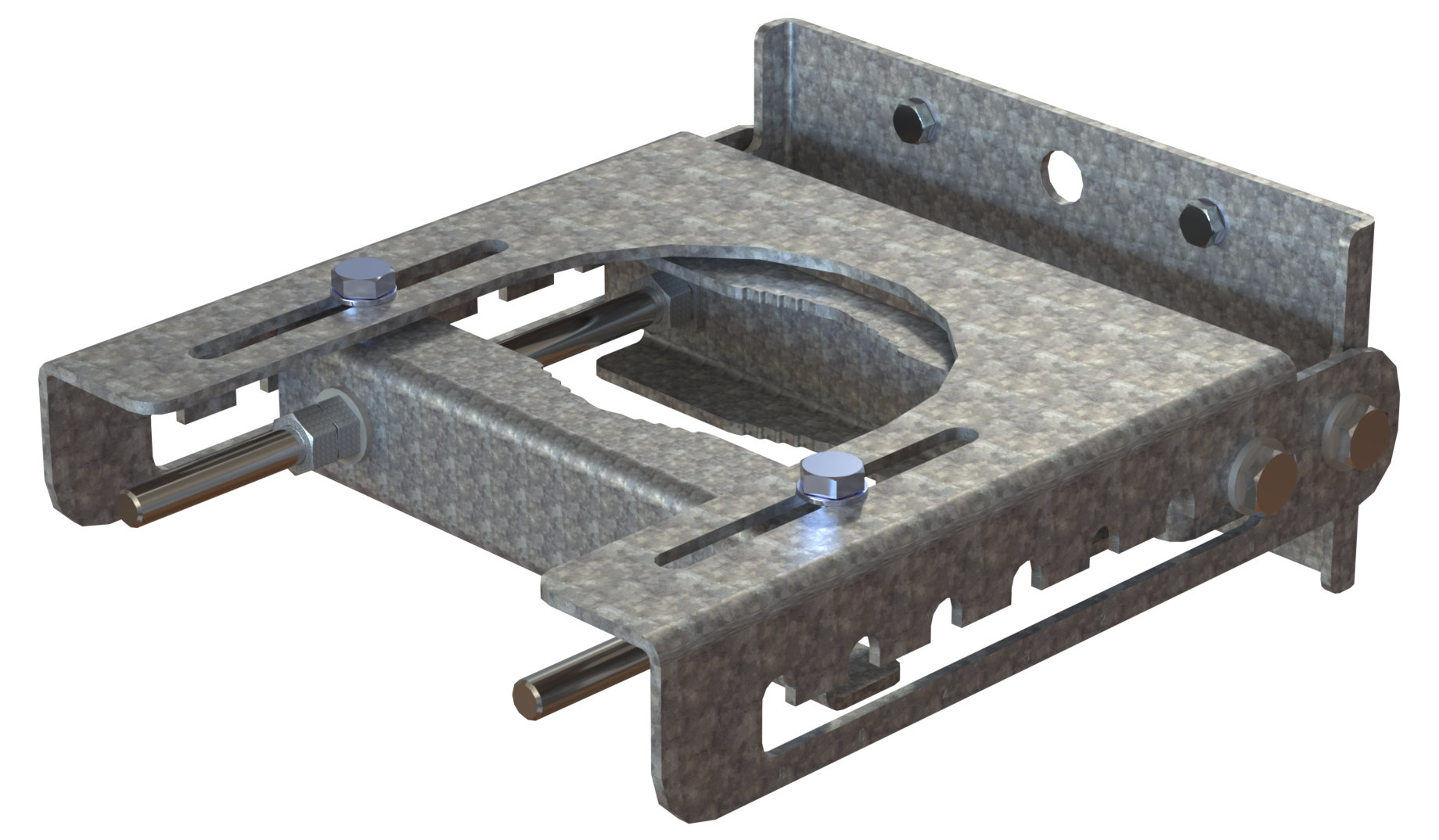 Mounting kit (P6RQLU0X)