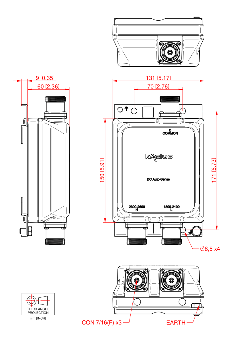 MECHANICAL BLOCK DIAGRAM