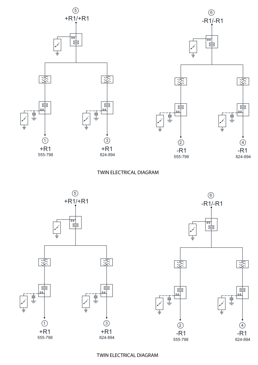ELECTRICAL BLOCK DIAGRAM