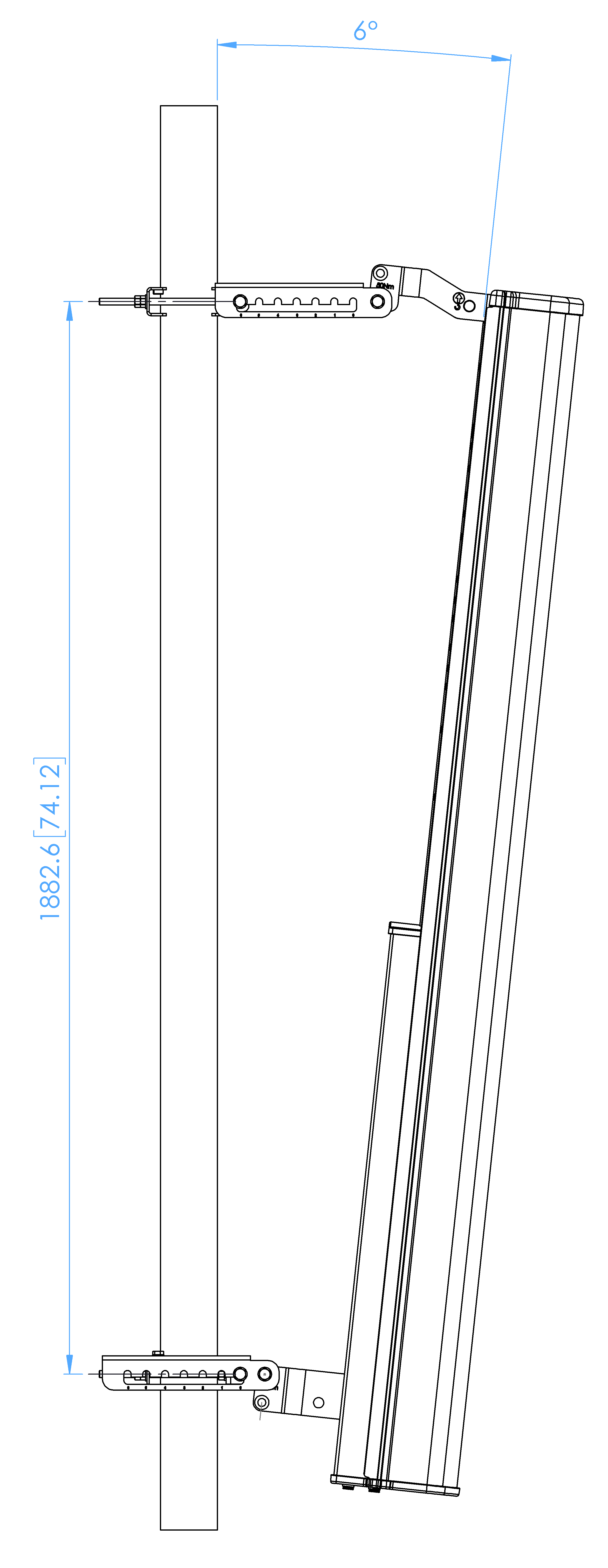 MECHANICAL BLOCK DIAGRAM