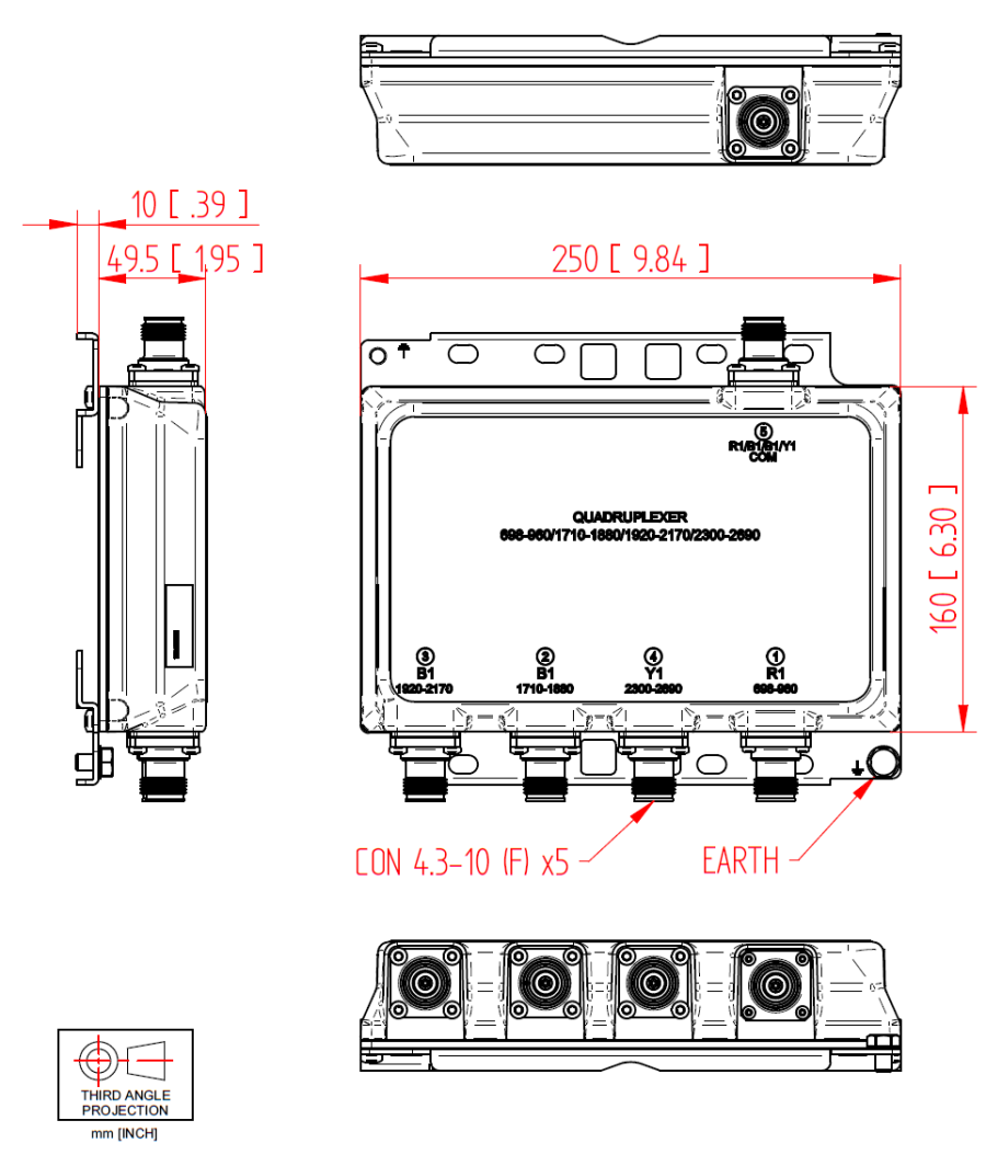 MECHANICAL BLOCK DIAGRAM