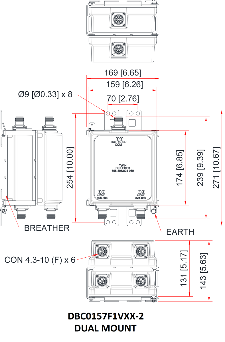 MECHANICAL BLOCK DIAGRAM