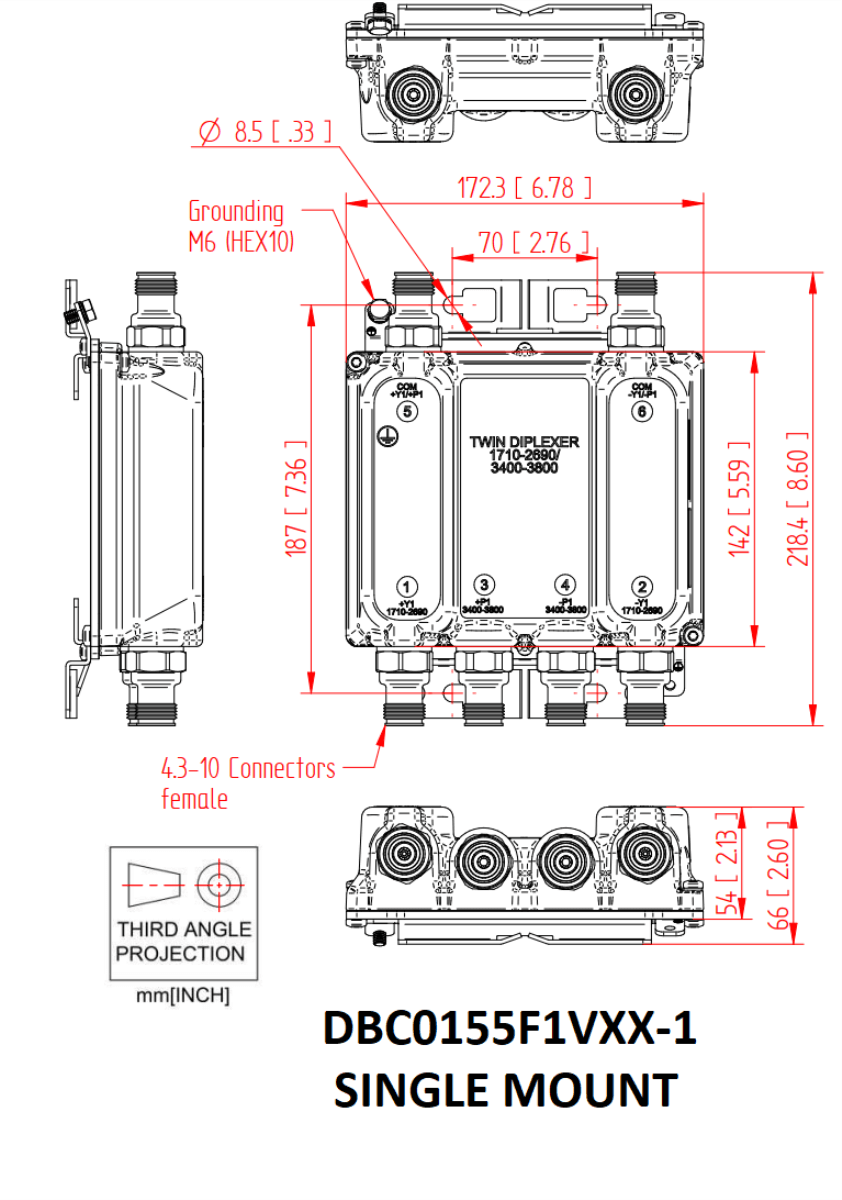 MECHANICAL BLOCK DIAGRAM