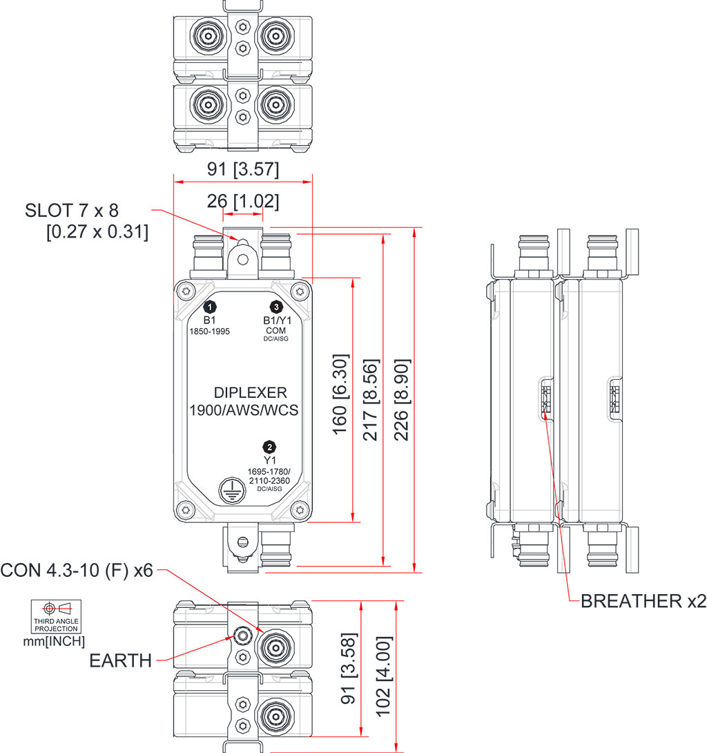 MECHANICAL BLOCK DIAGRAM
