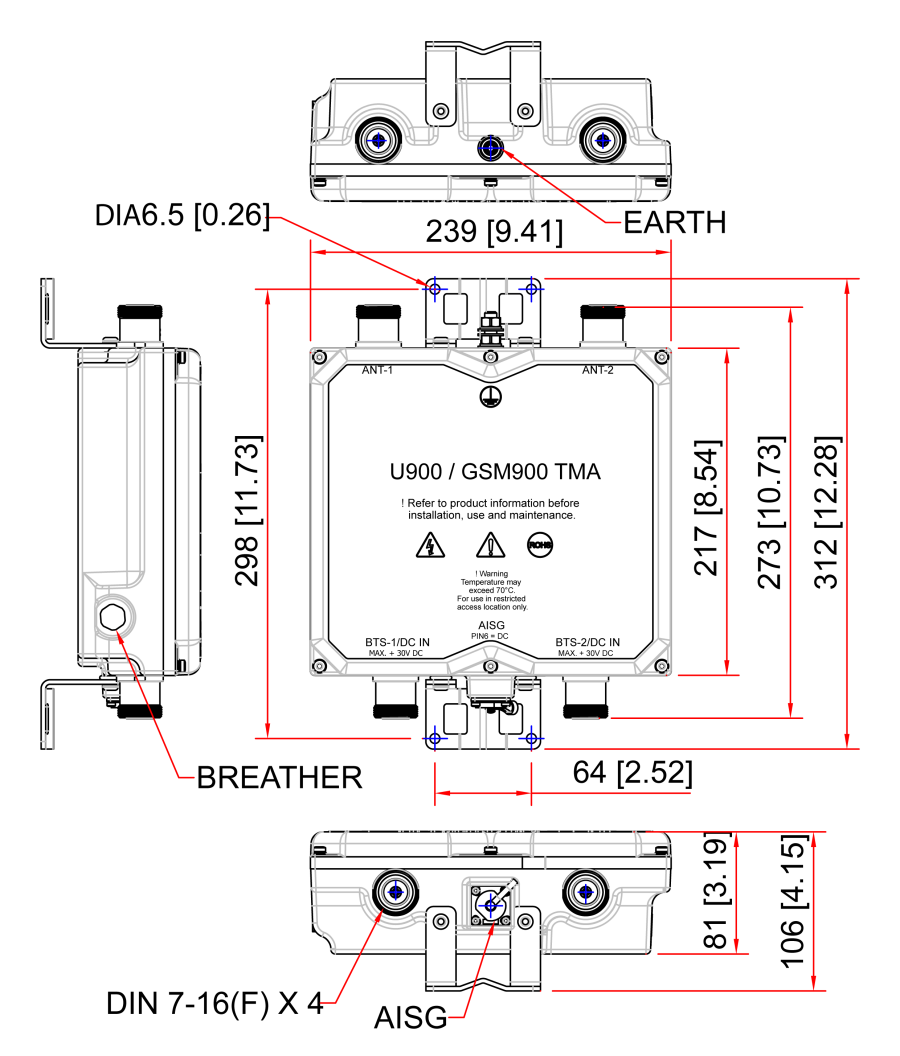 MECHANICAL BLOCK DIAGRAM