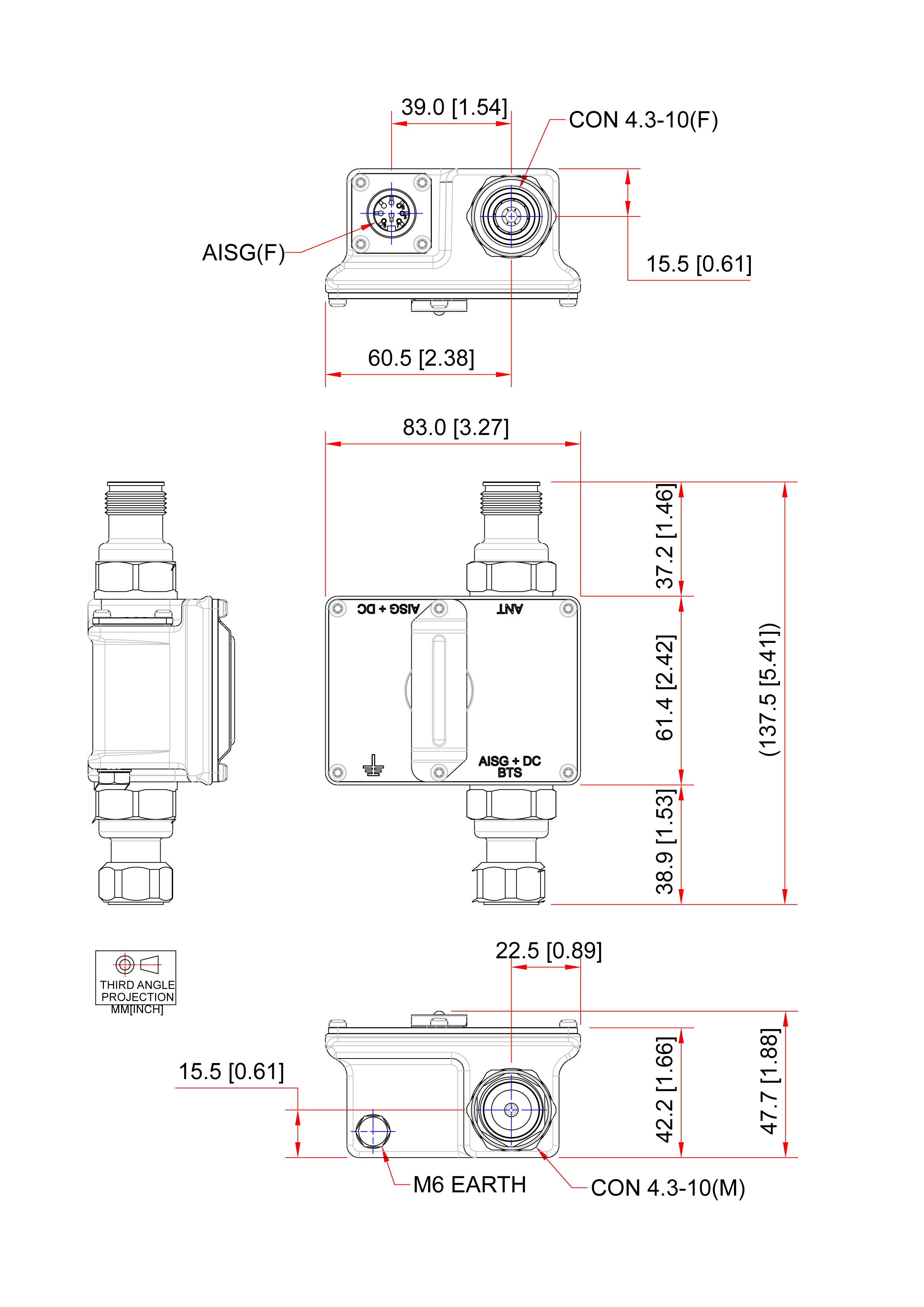 MECHANICAL BLOCK DIAGRAM