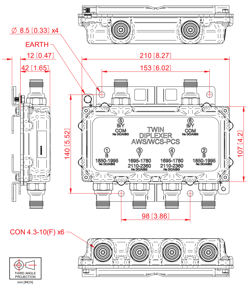 MECHANICAL BLOCK DIAGRAM