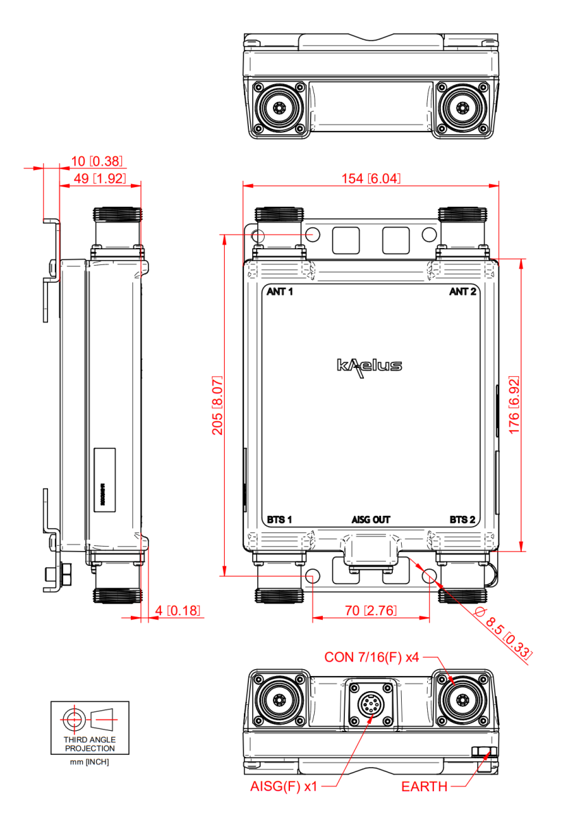 MECHANICAL BLOCK DIAGRAM