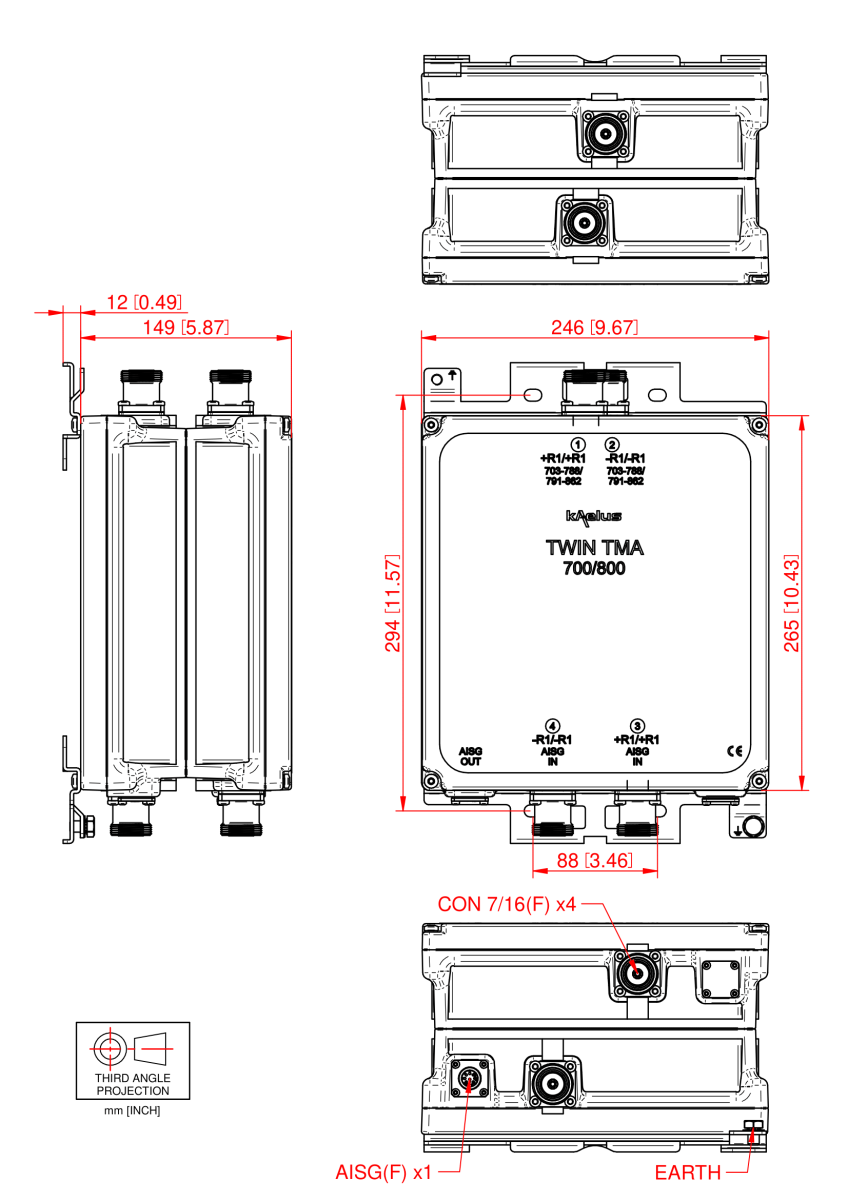 MECHANICAL BLOCK DIAGRAM