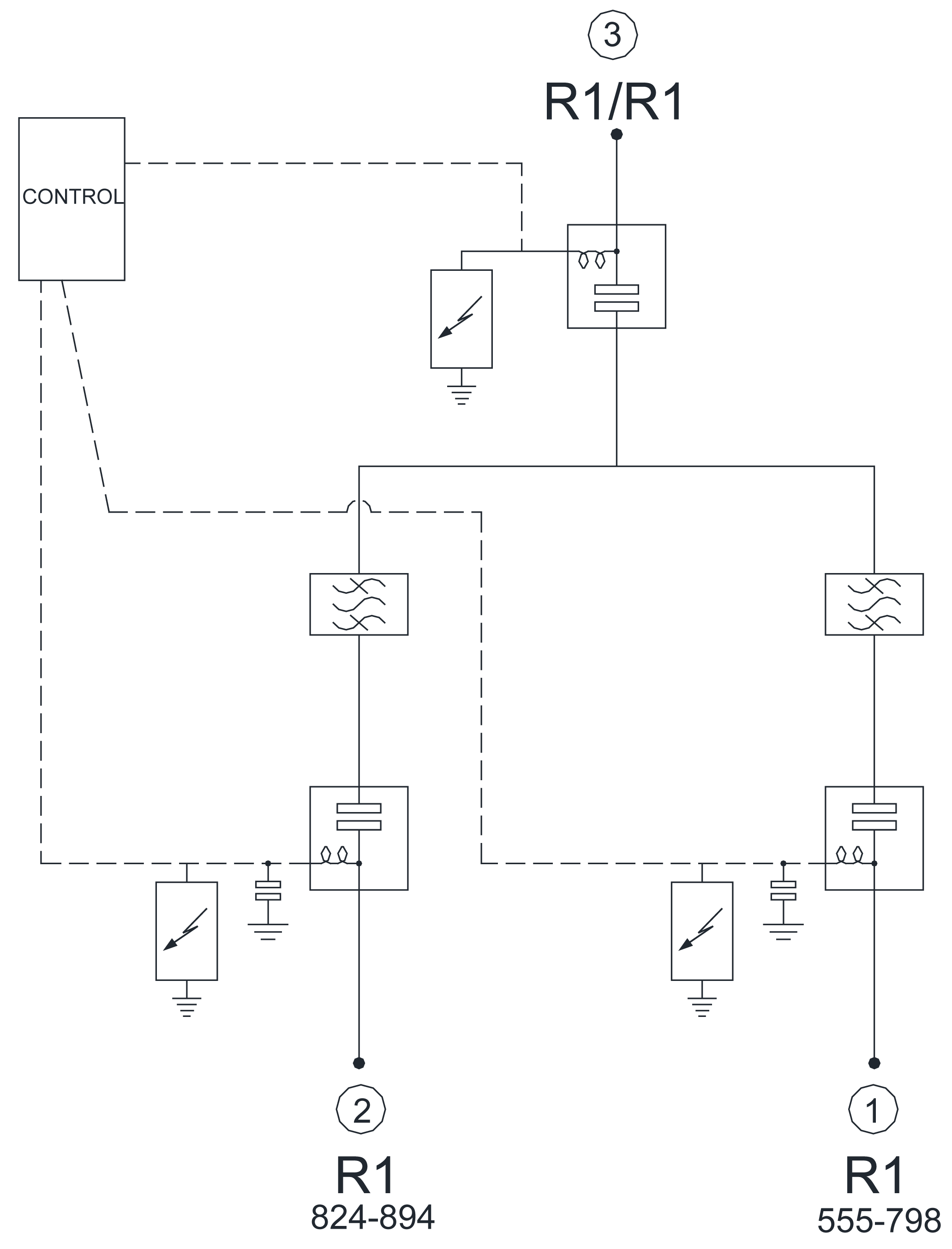 ELECTRICAL BLOCK DIAGRAM