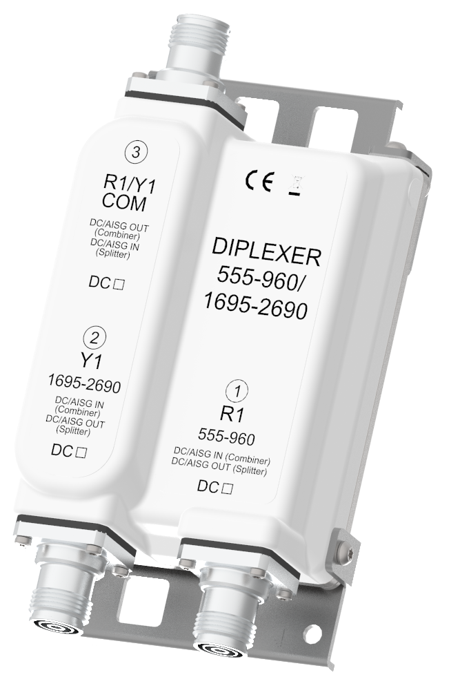 Kaelus KA-2001 | DIPLEXER 555-960/1695-2690 | Kaelus