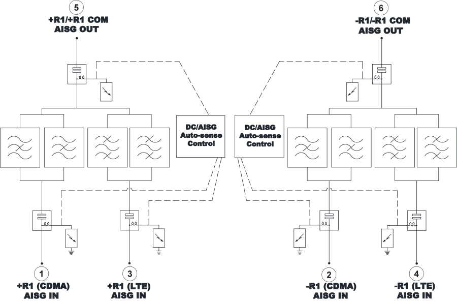 ELECTRICAL BLOCK DIAGRAM