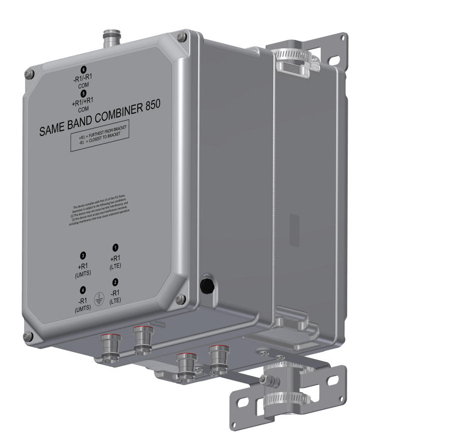 TWIN SAME BAND COMBINER 850, B-Band | Kaelus
