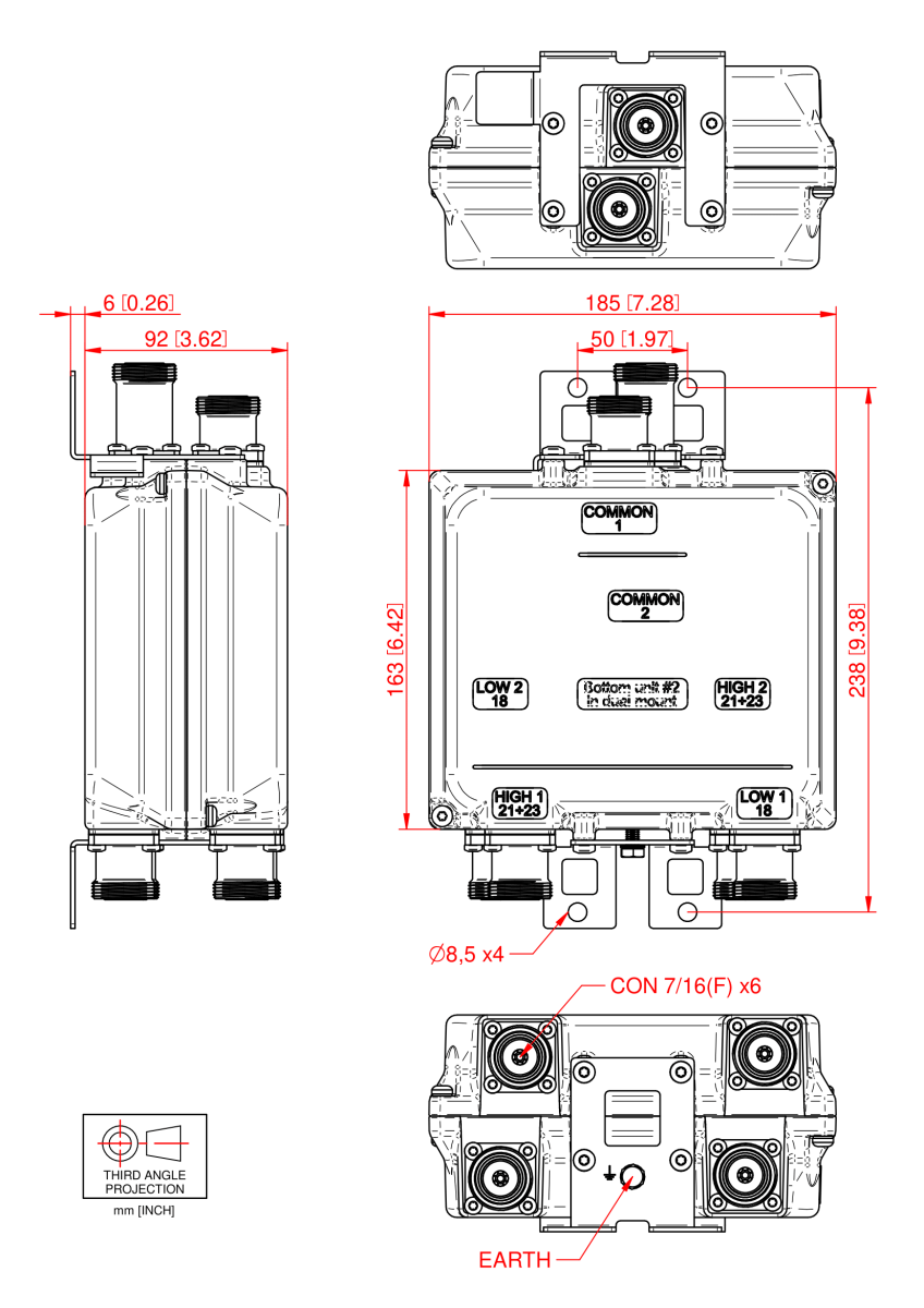 MECHANICAL BLOCK DIAGRAM
