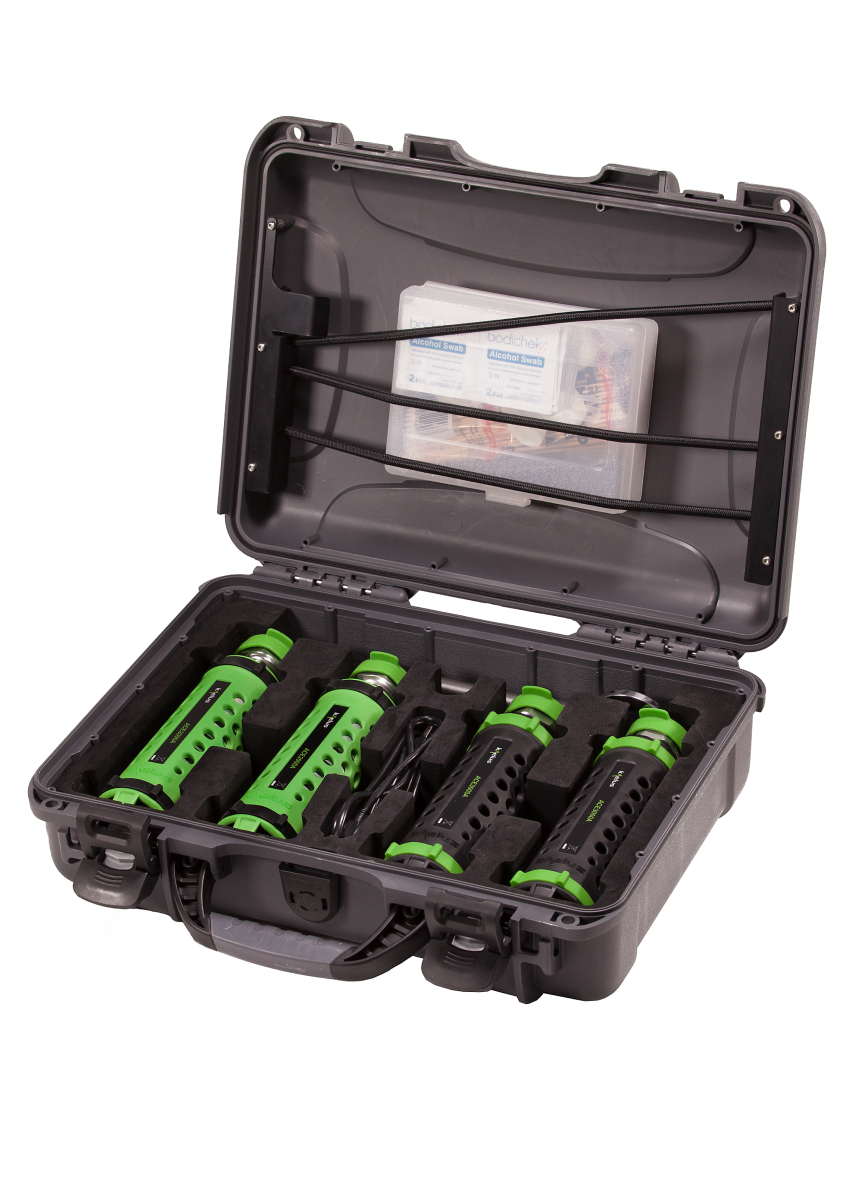 Analyzer Calibration Extender (ACE)