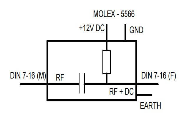 ELECTRICAL BLOCK DIAGRAM