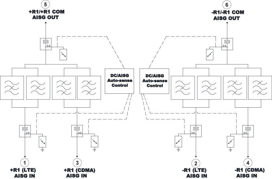 ELECTRICAL BLOCK DIAGRAM