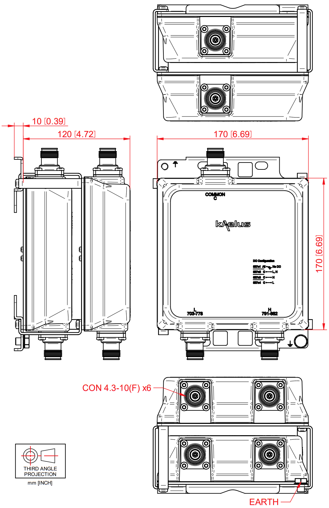 MECHANICAL BLOCK DIAGRAM