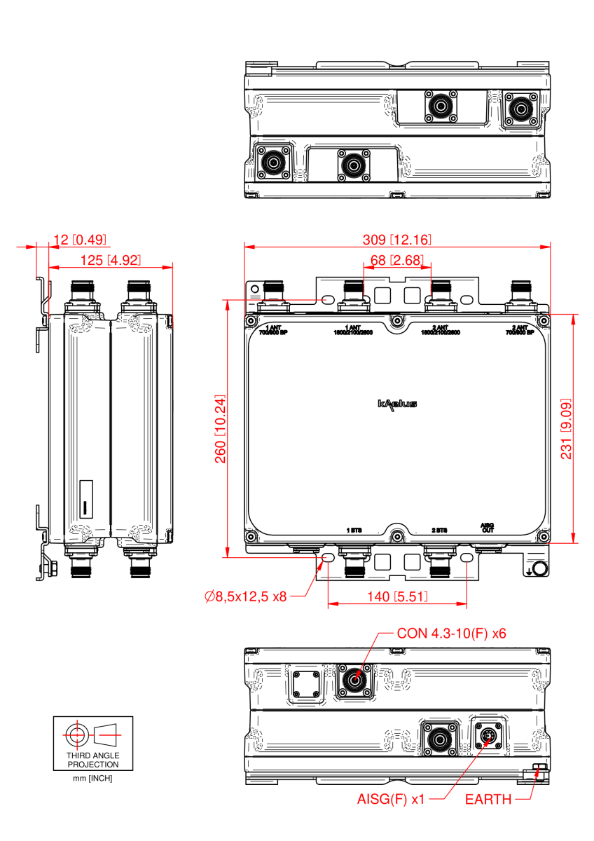 MECHANICAL BLOCK DIAGRAM
