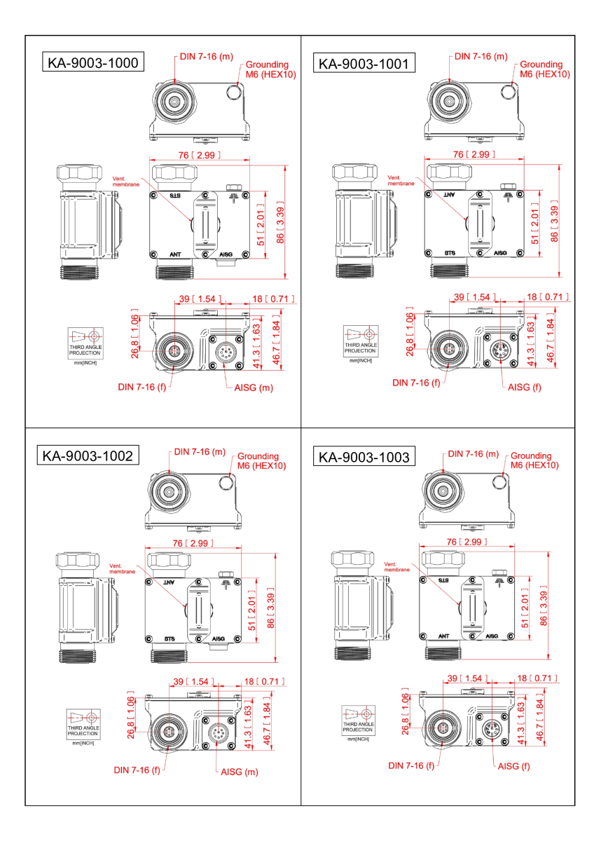MECHANICAL BLOCK DIAGRAM