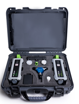 Standard dual unit accessory kit