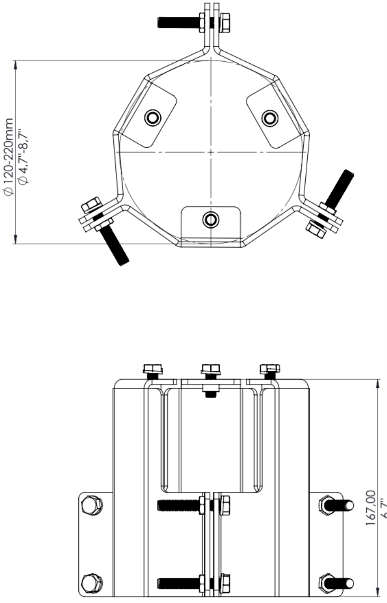 MECHANICAL BLOCK DIAGRAM