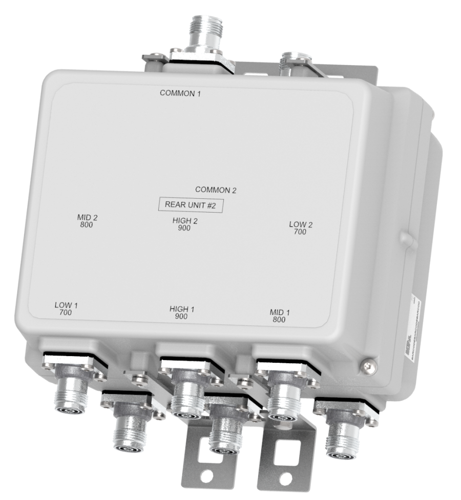 Kaelus KA-3004 | TRIPLEXER 700/800/900 | Kaelus