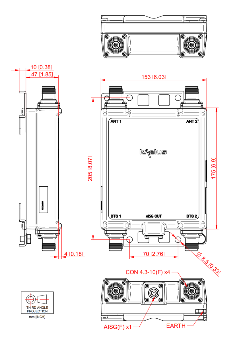 MECHANICAL BLOCK DIAGRAM