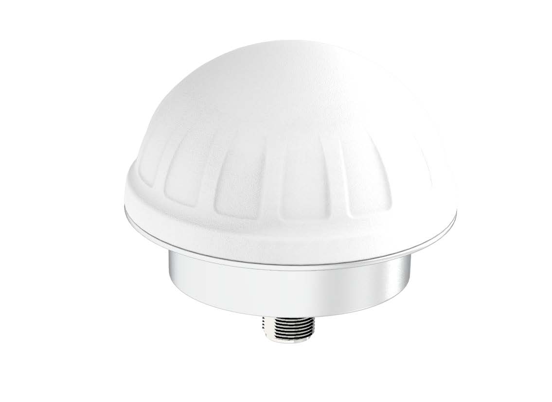 Dual Band GPS, GNSS Receiver Antenna, L1 / L5. Kaelus