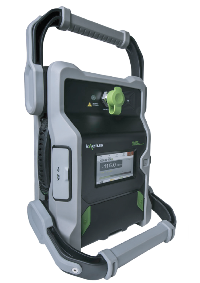 Details about   Kaelus iHA-0850B 4 watt PIM test set 