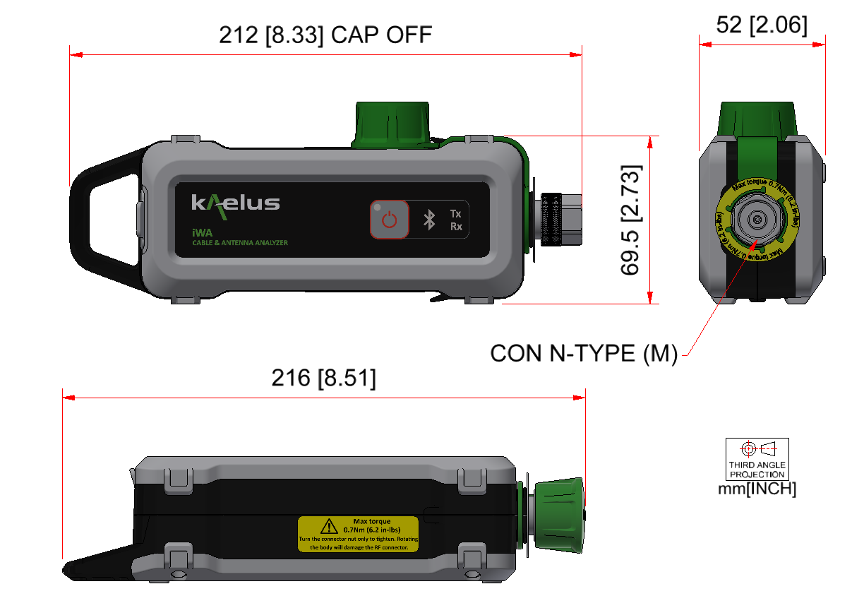 MECHANICAL INTERFACE