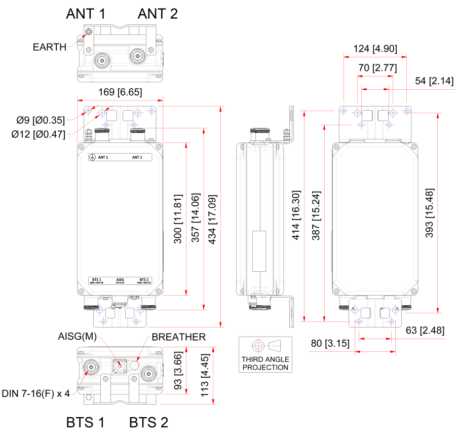 MECHANICAL BLOCK DIAGRAM