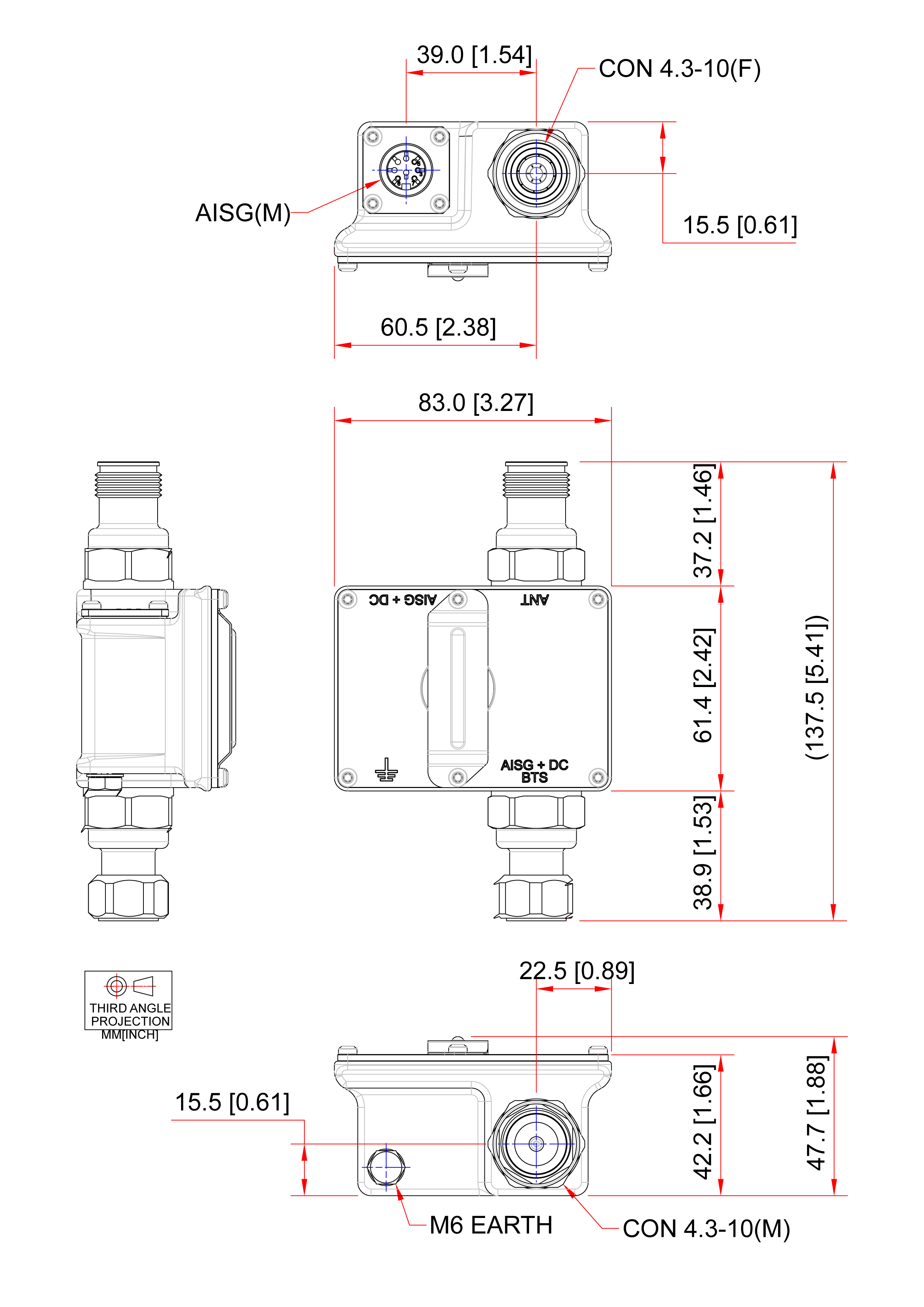 MECHANICAL BLOCK DIAGRAM