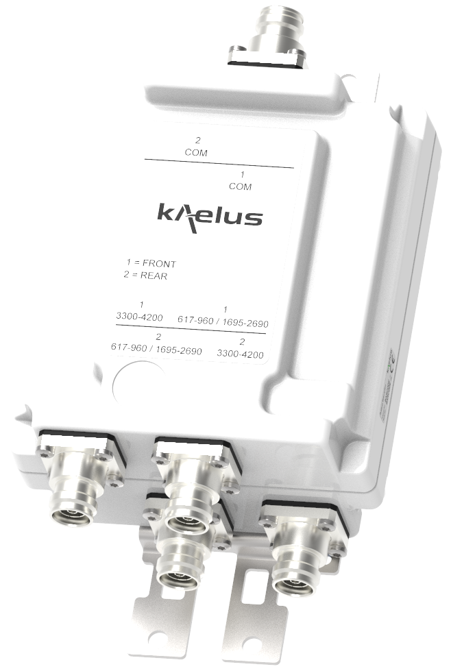Multi-Band Combiners | Kaelus