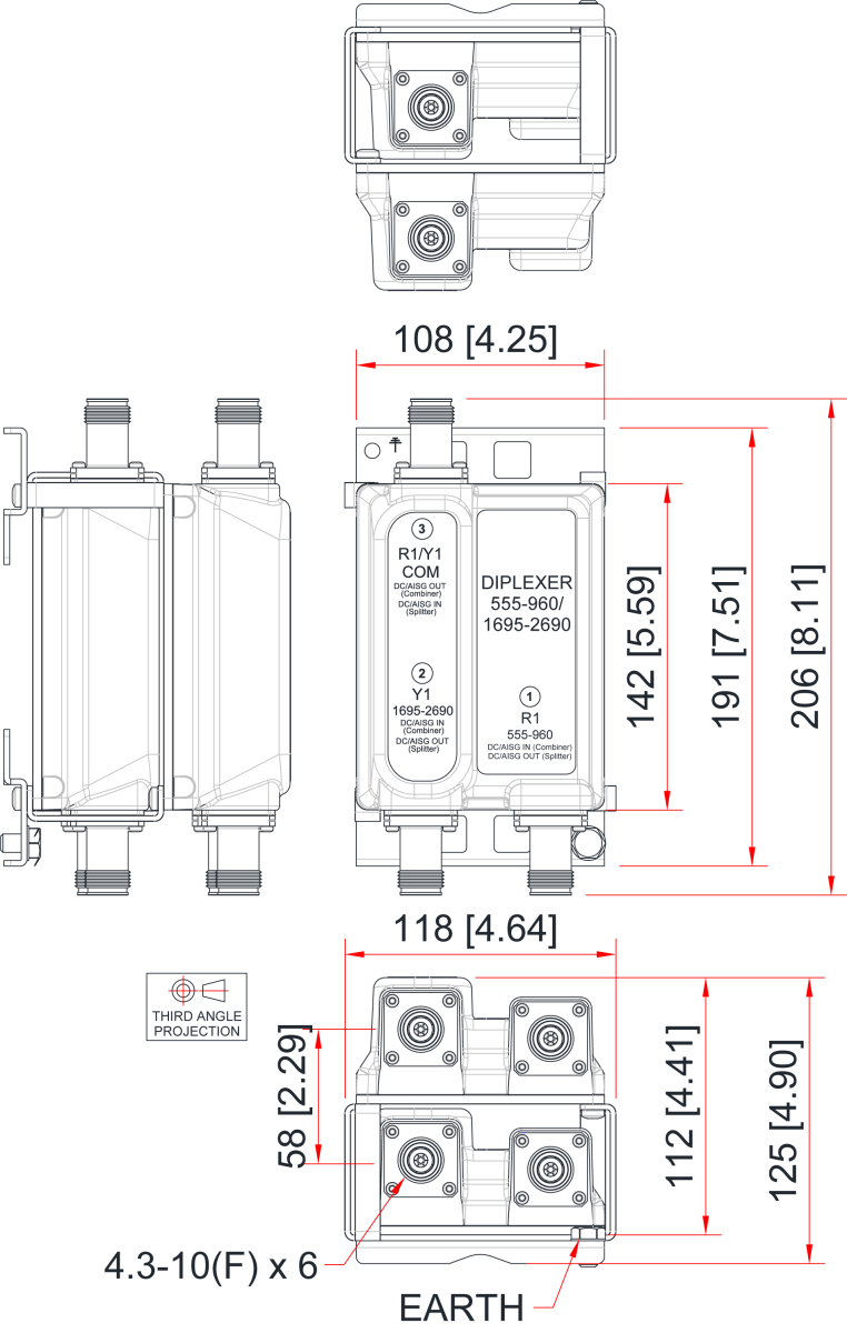 MECHANICAL BLOCK DIAGRAM
