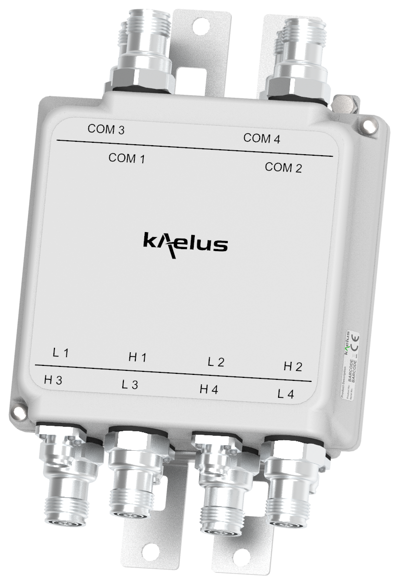 Kaelus KA-2017-4511 | DIPLEXER 3450-3680/3700-3980 | Kaelus