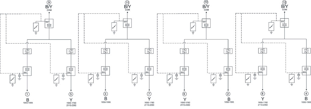 ELECTRICAL BLOCK DIAGRAM