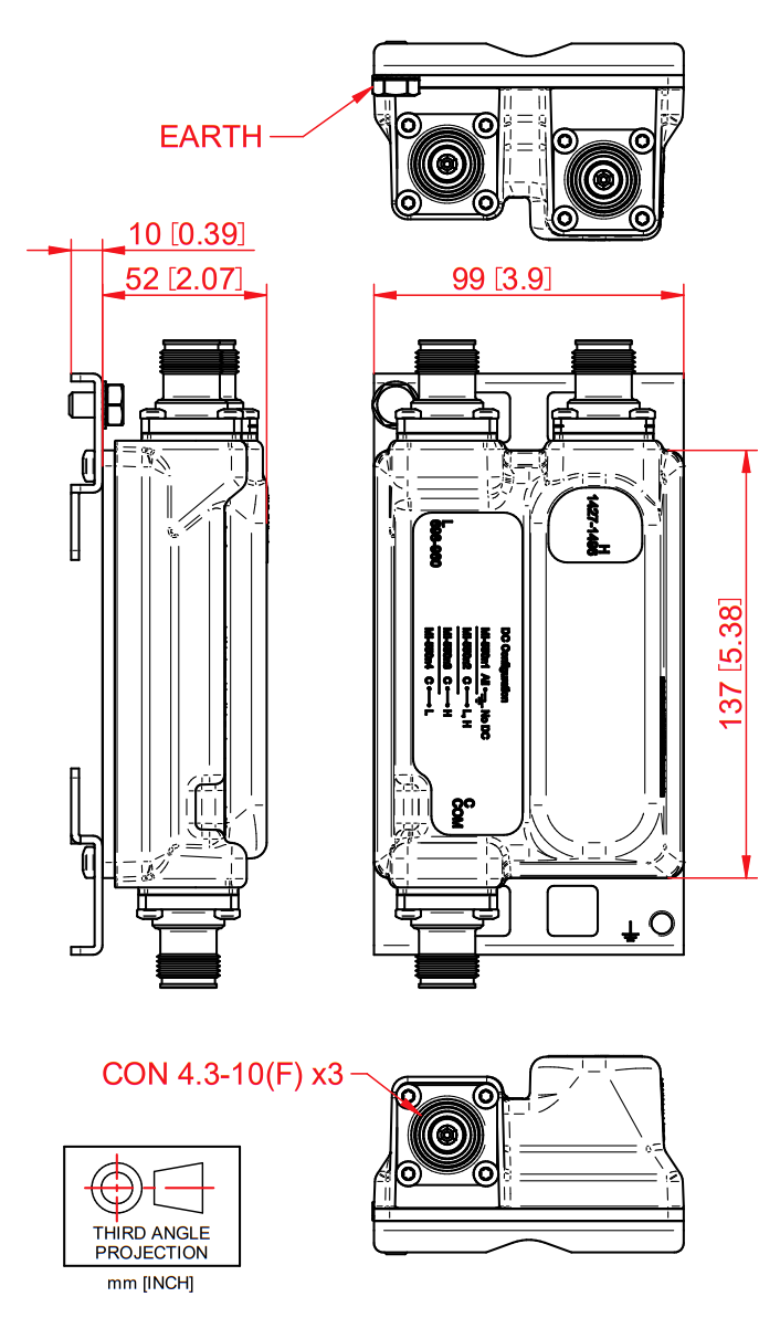 MECHANICAL BLOCK DIAGRAM