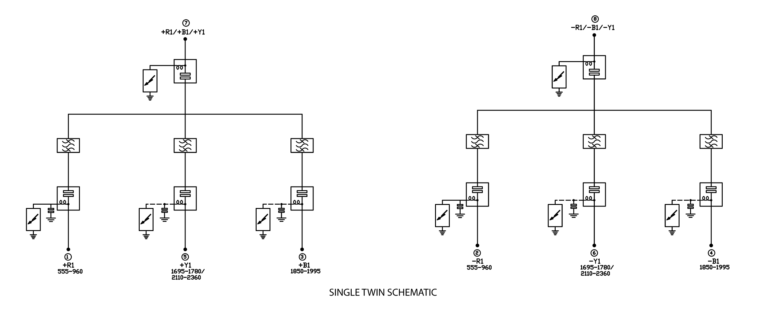 ELECTRICAL BLOCK DIAGRAM