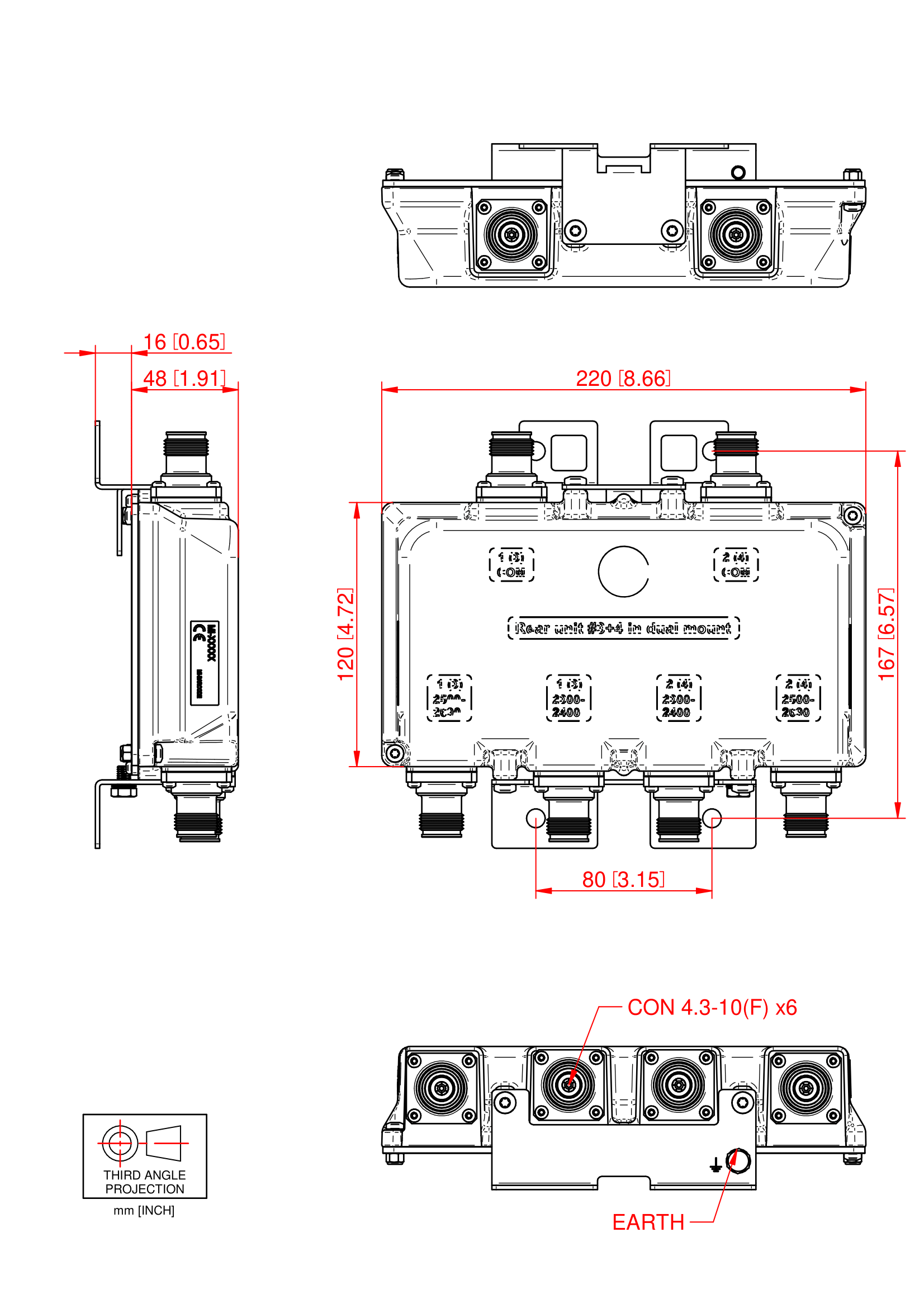 MECHANICAL BLOCK DIAGRAM
