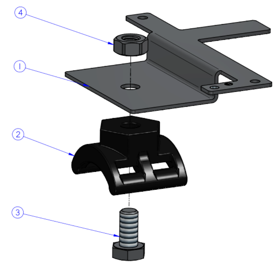 MECHANICAL BLOCK DIAGRAM