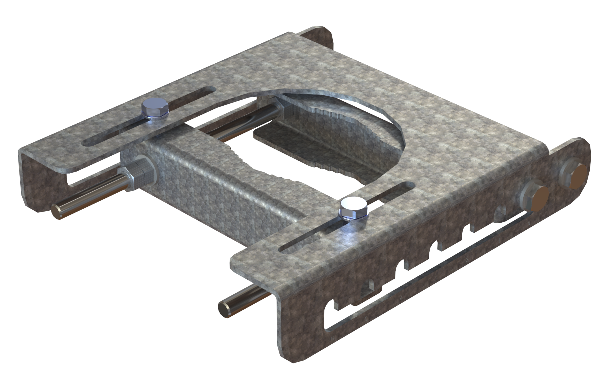 Mounting kit (S6IHMU0X, S6IHEU0X)