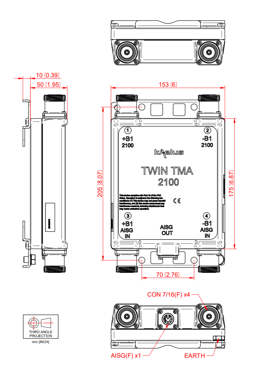 MECHANICAL BLOCK DIAGRAM