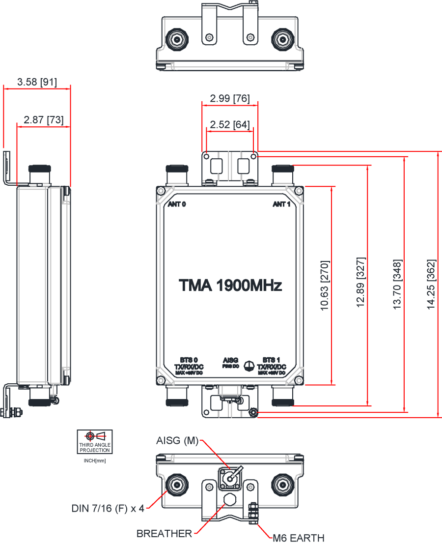 MECHANICAL BLOCK DIAGRAM