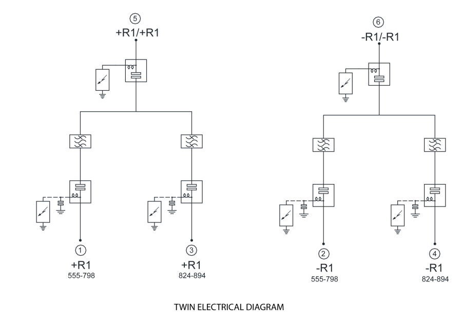 ELECTRICAL BLOCK DIAGRAM